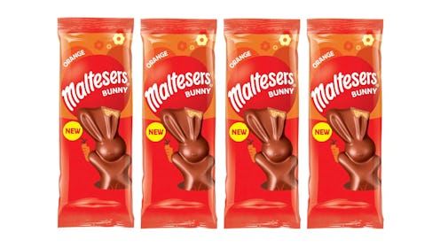 Malteser Orange Bunnies