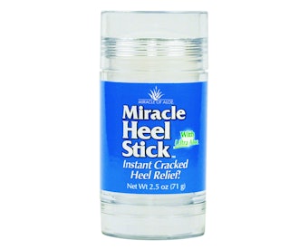 Miracle Heel Stick with Pure UltraAloe Aloe Vera Gel