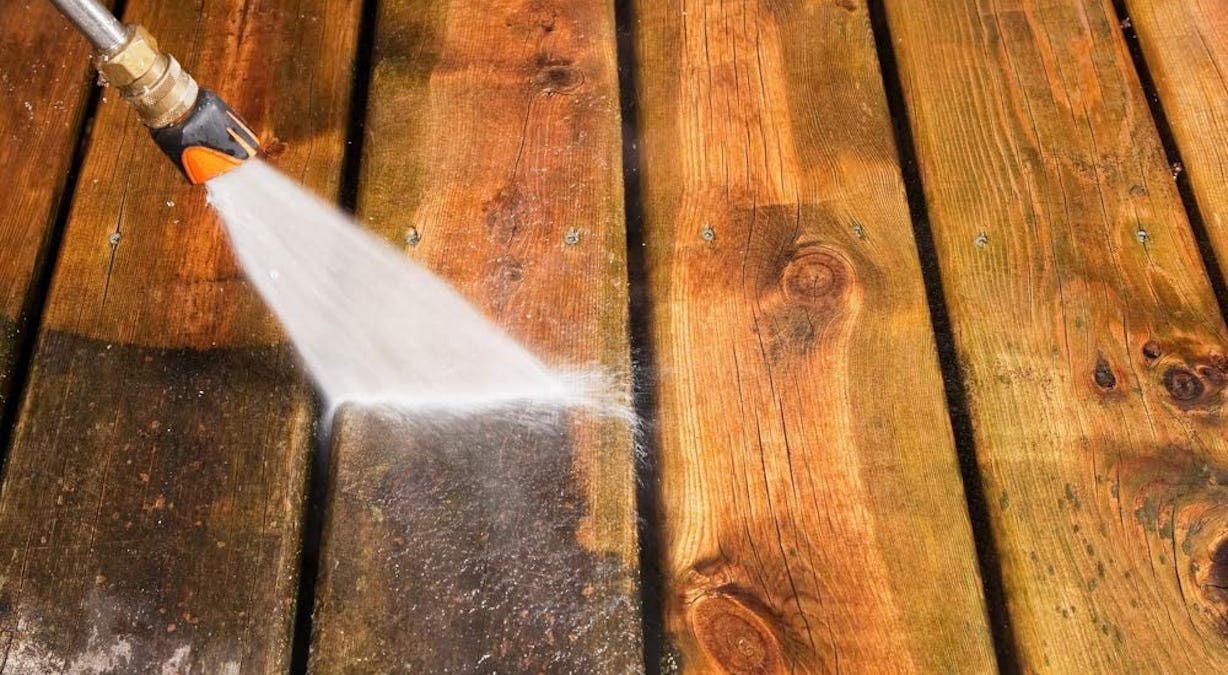 The 4 Best Deck Cleaners