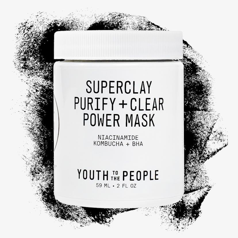 Youth To The People Superclay Clay Purify + Clear Power Mask