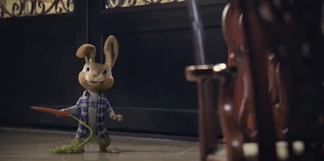 Hop is streaming on Netflix.