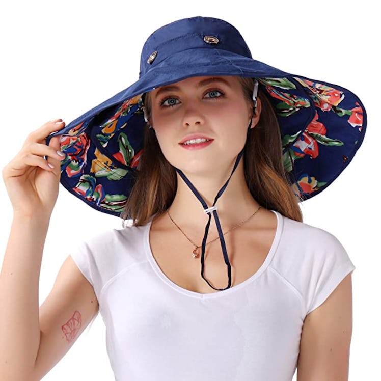 iHomey Floppy Sun Hat 