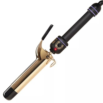 Signature Series Gold Curling Iron/Wand - 1 ¼