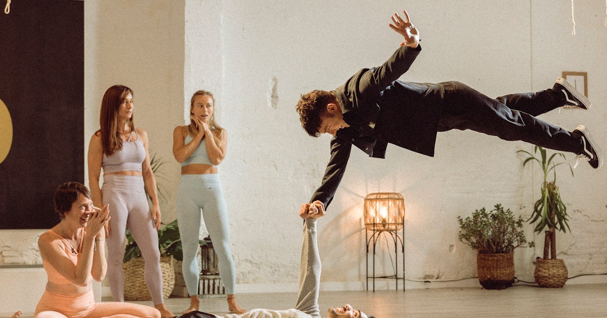 How Real Is Magic For Humans Spain El Mago Pop Tests Your Perception How Real Is Magic For Humans Spain El Mago Pop Tests Your Perception