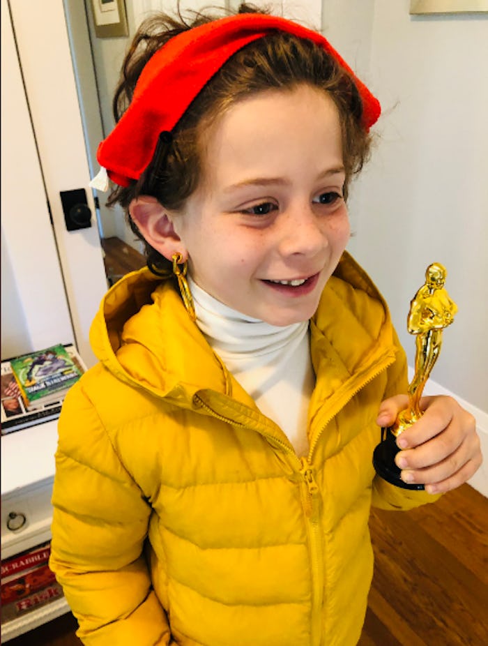 7-year-old boy who dressed as Amanda Gorman has gone viral.