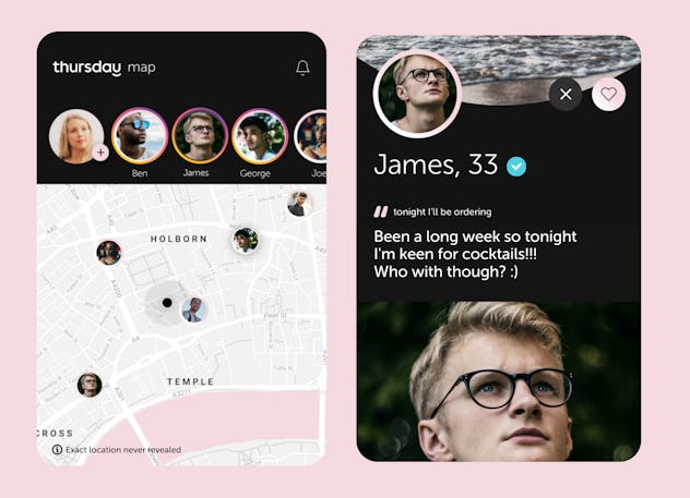 How Does Dating App Thursday Work?