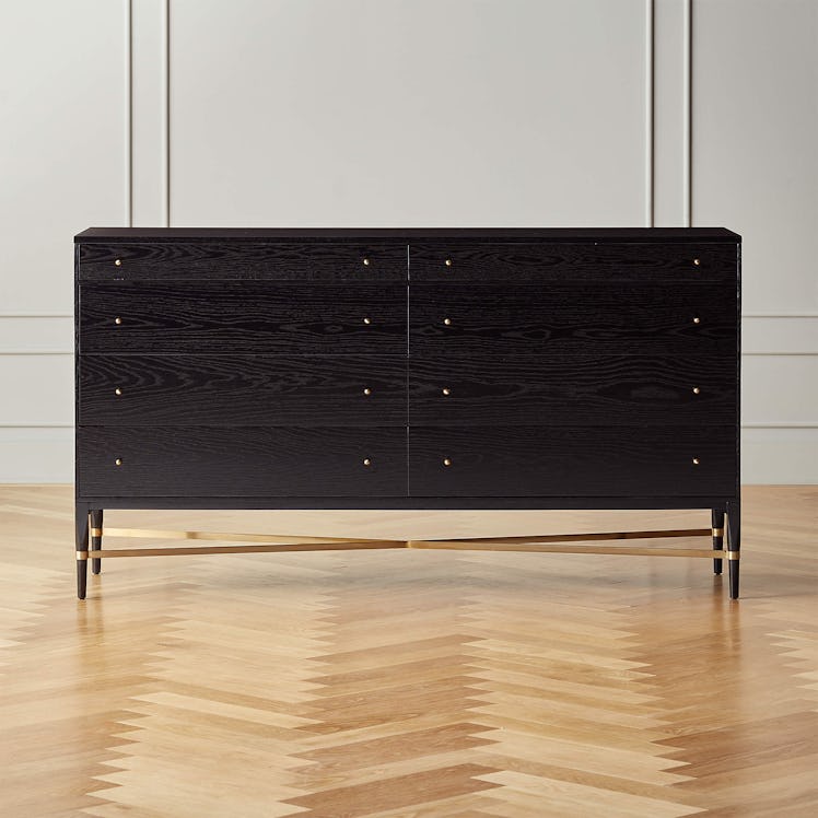 Paul McCobb Connoisseur Wide Dresser Model 1003