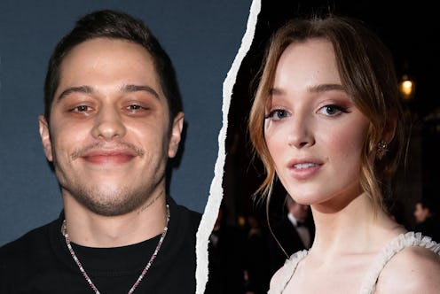 Pete Davidson & Phoebe Dynevor