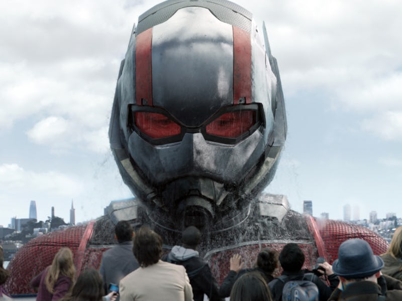 marvel leak ant man 3 release date