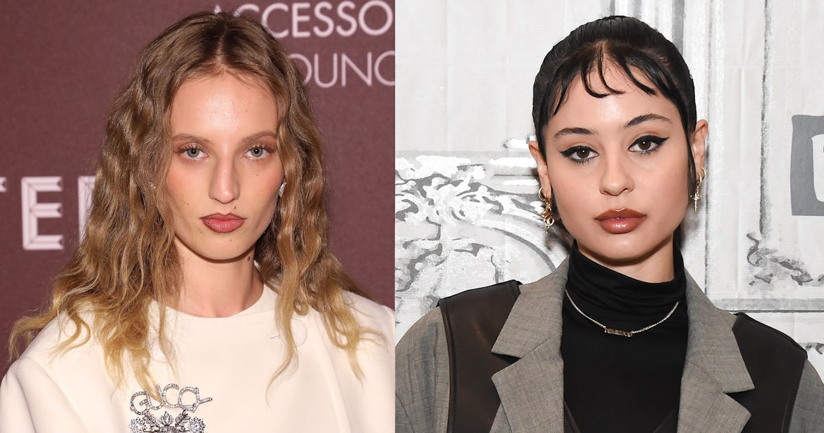 Petra Collins & Alexa Demie Wrote A Book Of Erotic Fairytales