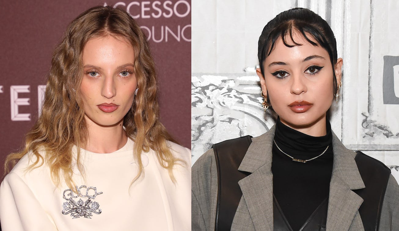Petra Collins and Alexa Demie are working on a book of nine erotic, illustrated fairytales.
