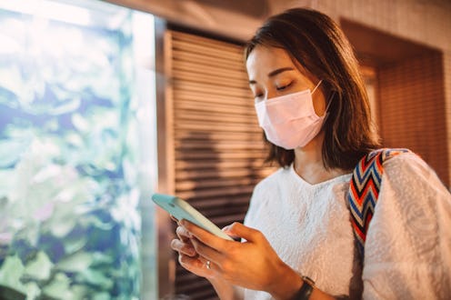 The truth about getting the COVID vaccine if you have facial fillers.