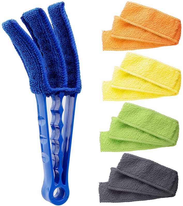 HIWARE Window Blinds Duster