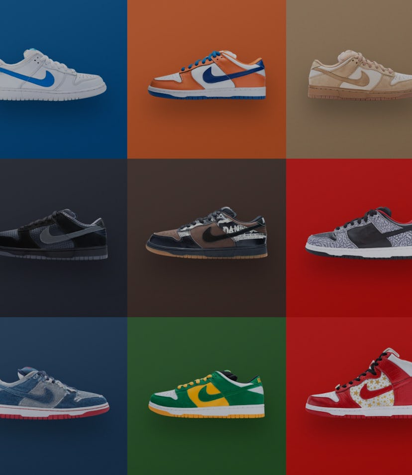 Nike Dunks