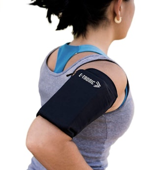 E Tronic Edge Phone Armband Sleeve