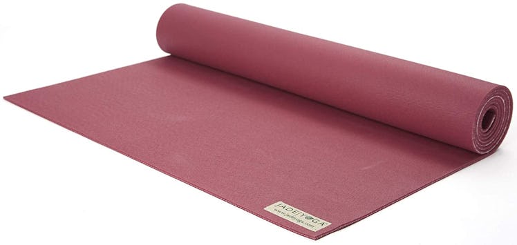 Jade Yoga Natural Harmony Rubber Yoga Mat