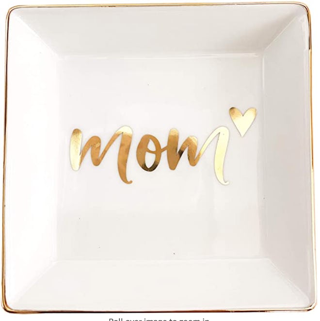 Ring Dish For Mom