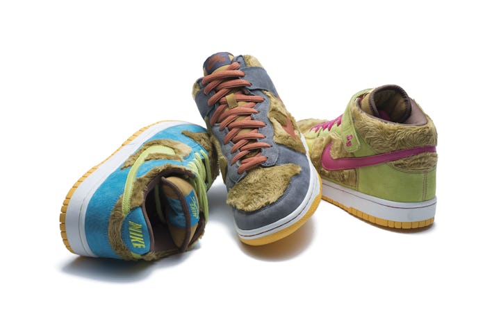 Nike "Three Bears" Dunk Pack