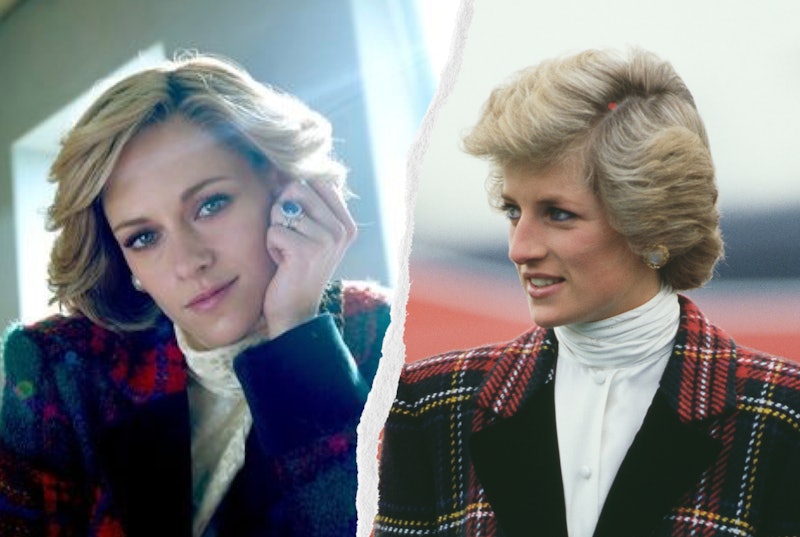 Princess Diana's Engagement Ring Replica On 'Spencer' Is Inspiring Twitter Reactions