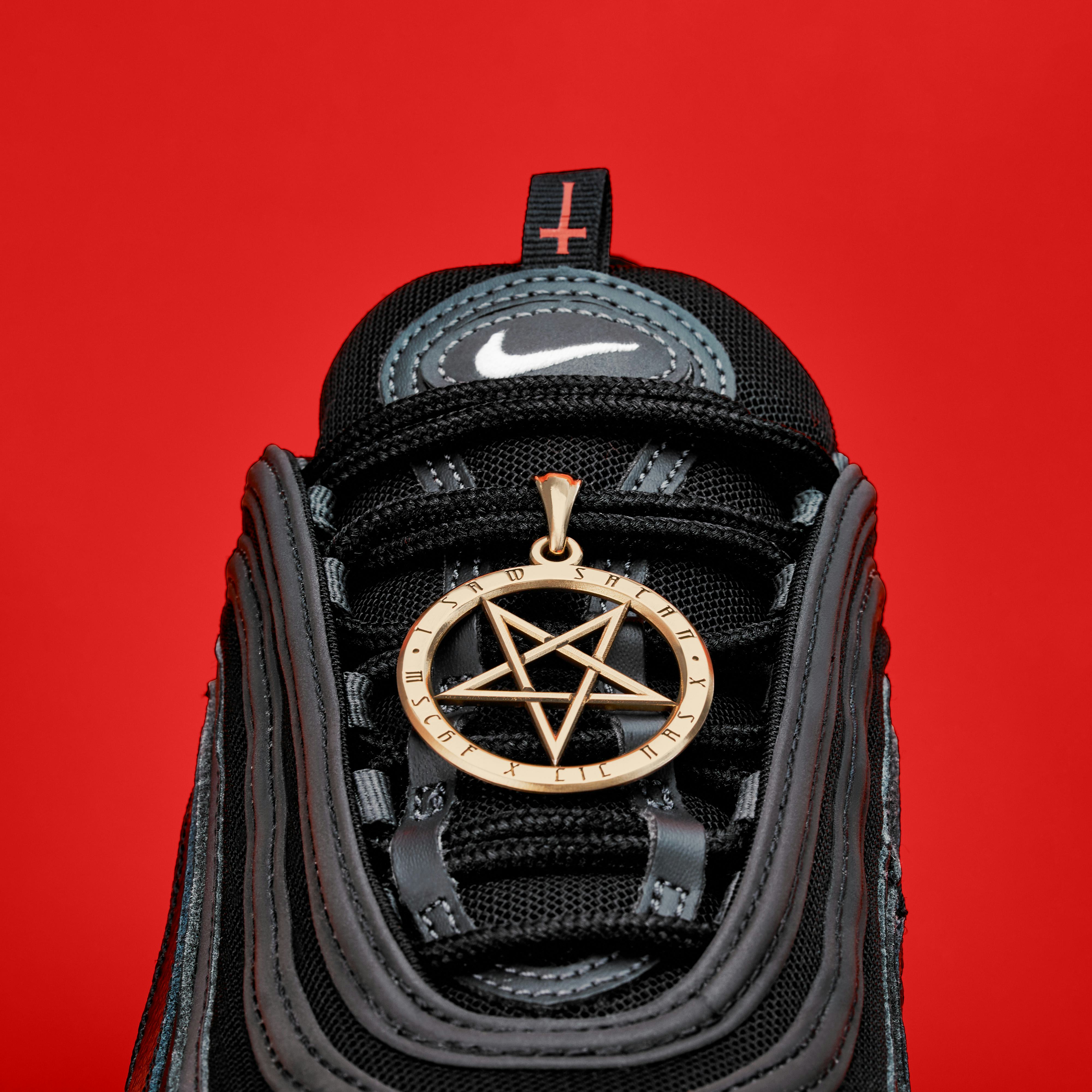 lil nas x satan shoes images