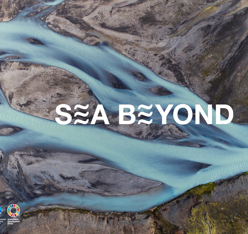 Posted for Prada x UNESCO Sea Beyond environmental education initiative.