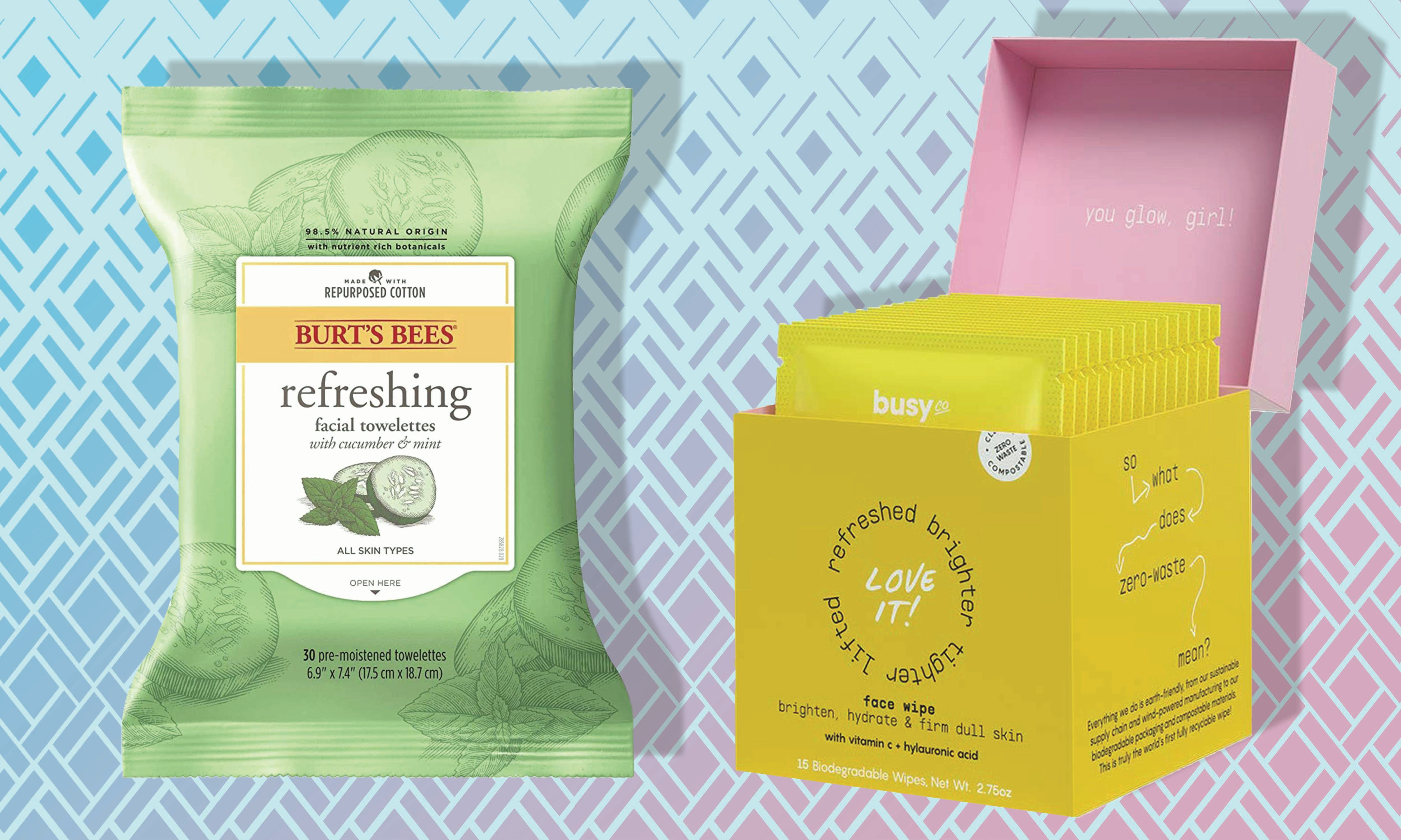 The 7 Best Face Wipes For After A Workout