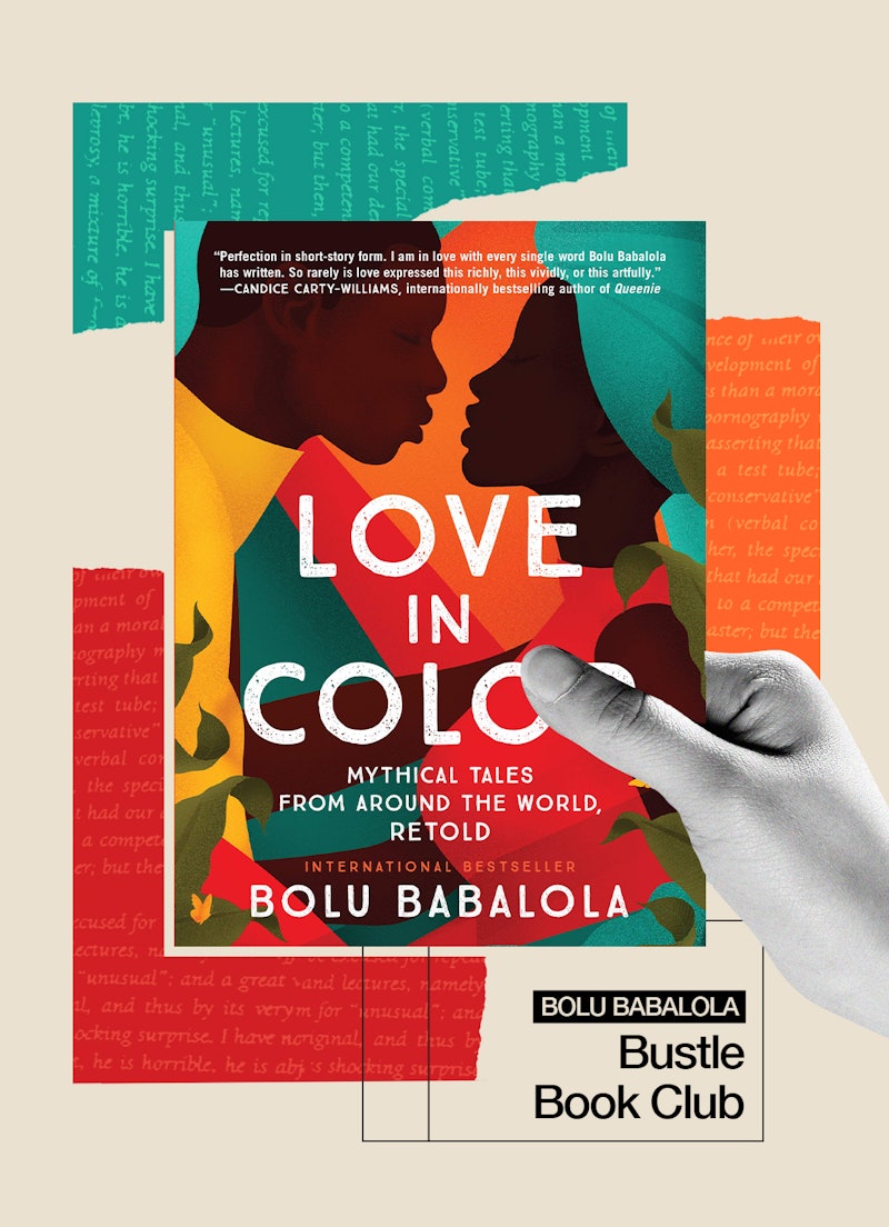 Cover of "Love in Color" by Bolu Babalola