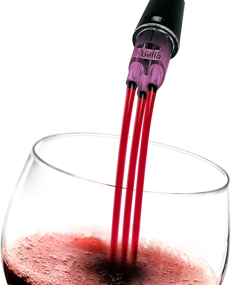 TRIBELLA Handmade Wine Aerator