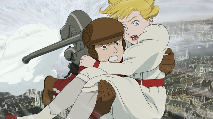 steamboy streaming free amazon prime