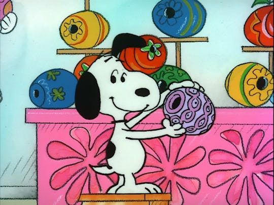 'It's the Easter Beagle, Charlie Brown' is streaming on Apple TV+ on March 26.