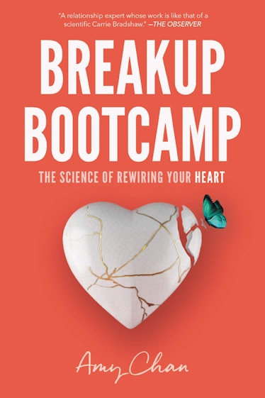 'Breakup Bootcamp: The Science of Rewiring Your Heart' — Amy Chan