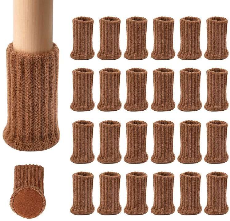 Ezportekt Furniture Leg Covers (24 Pack)