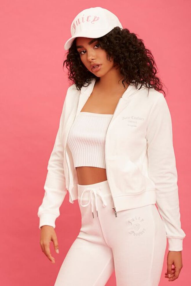 Juicy Couture x Forever 21 Zip-Up Jacket