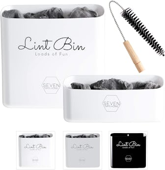 Seven Days Home Magnetic Lint Bin