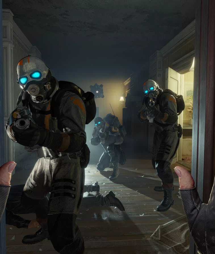 Playstation vr half life alyx deals