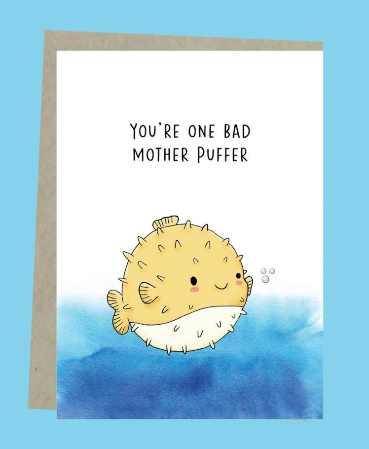 Funny Mother's Day Card