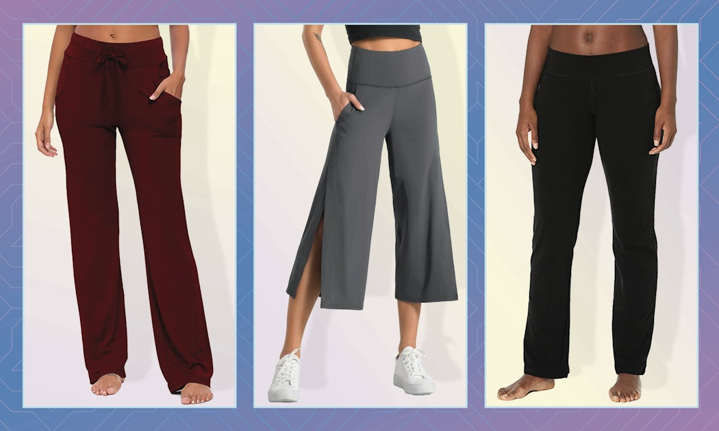 How To Style Flare Yoga Pants