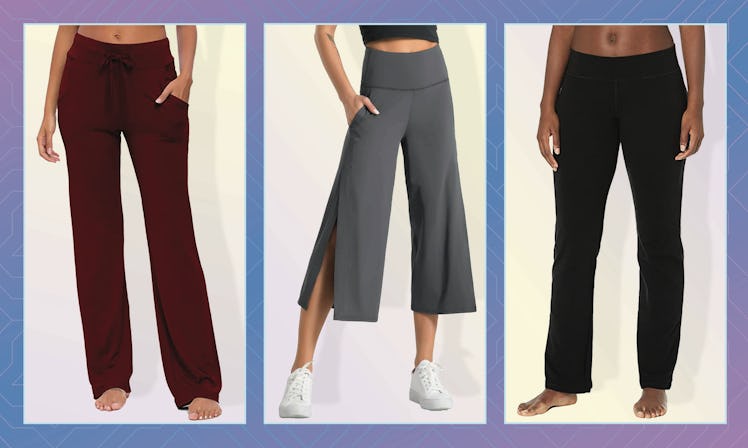 Best Flare Yoga Pants