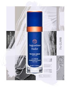 Augustinus Bader The Rich Cream advert