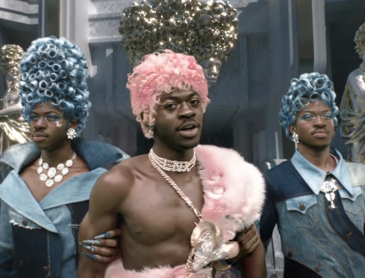 Lil Nas X in "Montero"