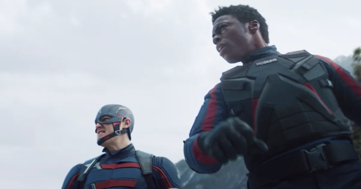 Battlestar: Falcon and Winter Soldier may be committing a cardinal MCU sin