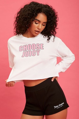 Juicy Couture x Forever 21 Graphic Top