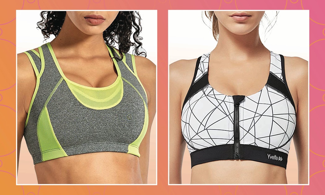 The 7 Best High Impact Sports Bras For Large Breasts 