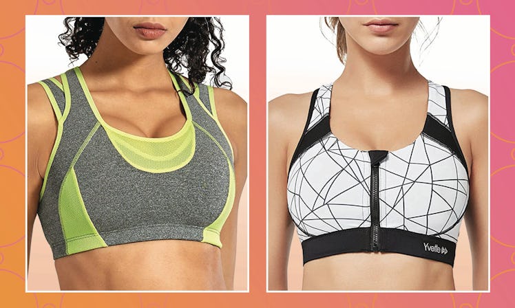 Best High-Impact Sports Bras For Large Breasts