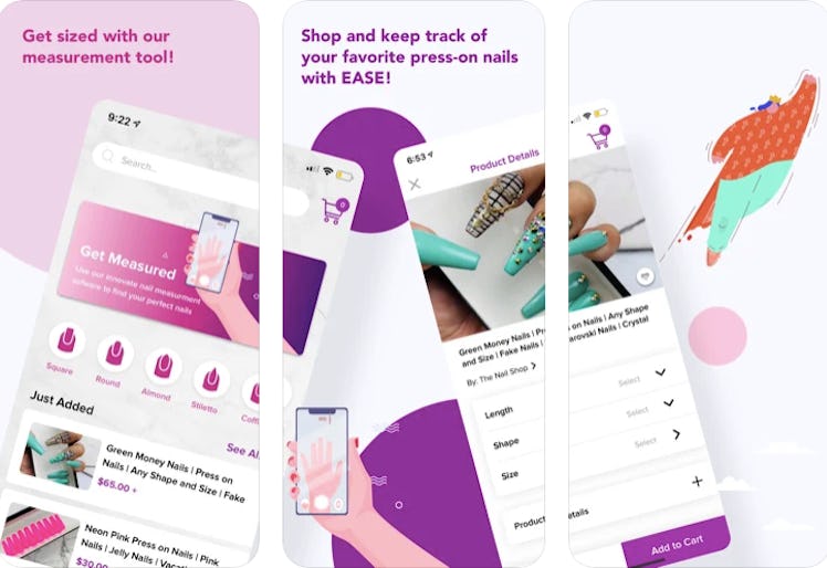 These apps created by women take shopping and beauty to the next level.