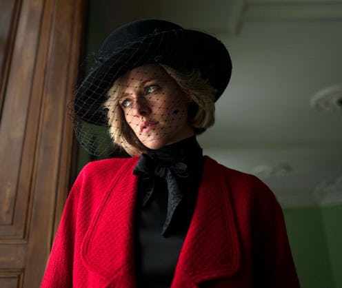 Kristen Stewart as Princess Diana