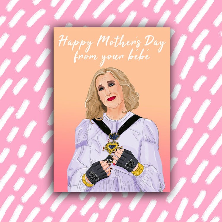 Mother's Day Greeting Card