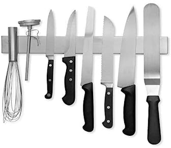 Modern Innovations Magnetic Knife Bar