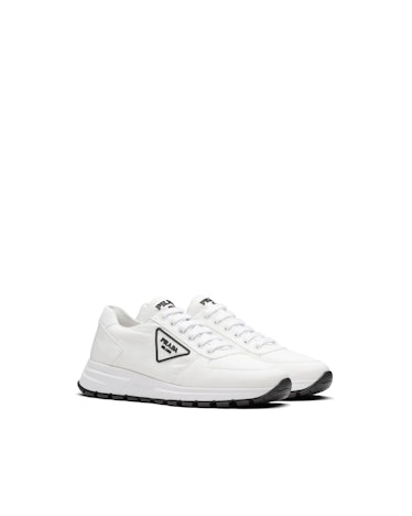 Prax 01 Re-Nylon Gabardine Sneakers