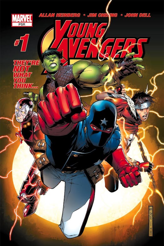 Young Avengers 